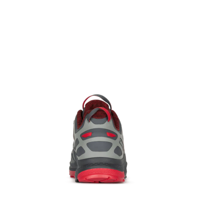 AKU Rocket DFS GTX grey red avalynė