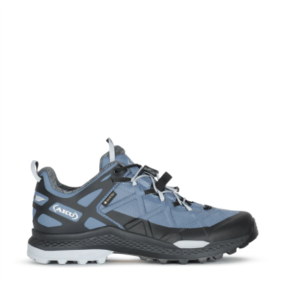 AKU Rocket DFS GTX Ws avio light grey moteriška avalynė