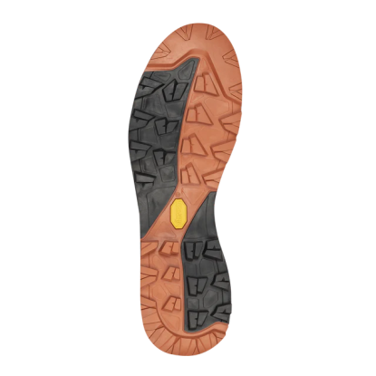 AKU Rock DFS Mid GTX brown rust avalynė
