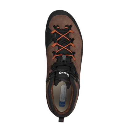 AKU Rock DFS Mid GTX brown rust avalynė