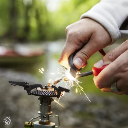 Light My Fire FireSeel 2.0 Bio Scout orange skeltuvas