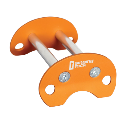 Singing Rock Edge Roller set rope protector