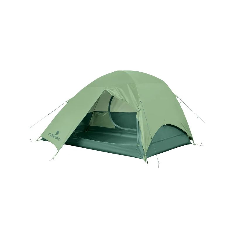 Ferrino Nemesi 2 Pro – Lightweight 2-Person Backpacking & Trekking Tent (2.2 kg)