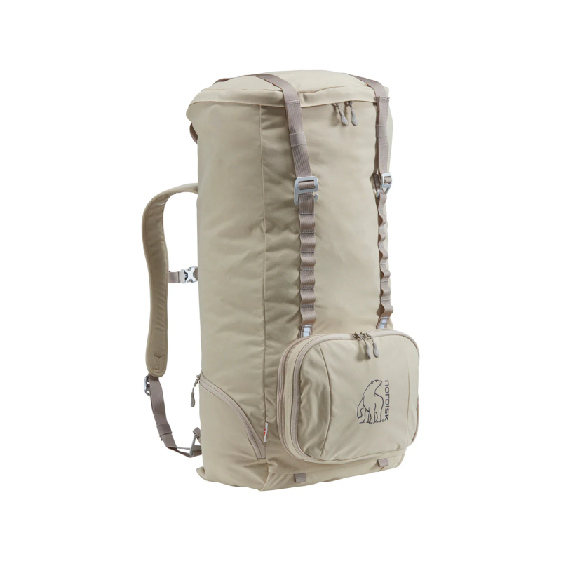 Nordisk Yggdrasil Backpack L Sand kuprinė Nordisk Yggdrasil Backpack L Sand kuprinė