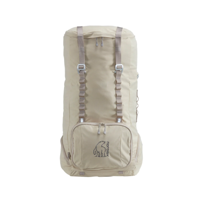 Nordisk Yggdrasil Backpack L Sand kuprinė