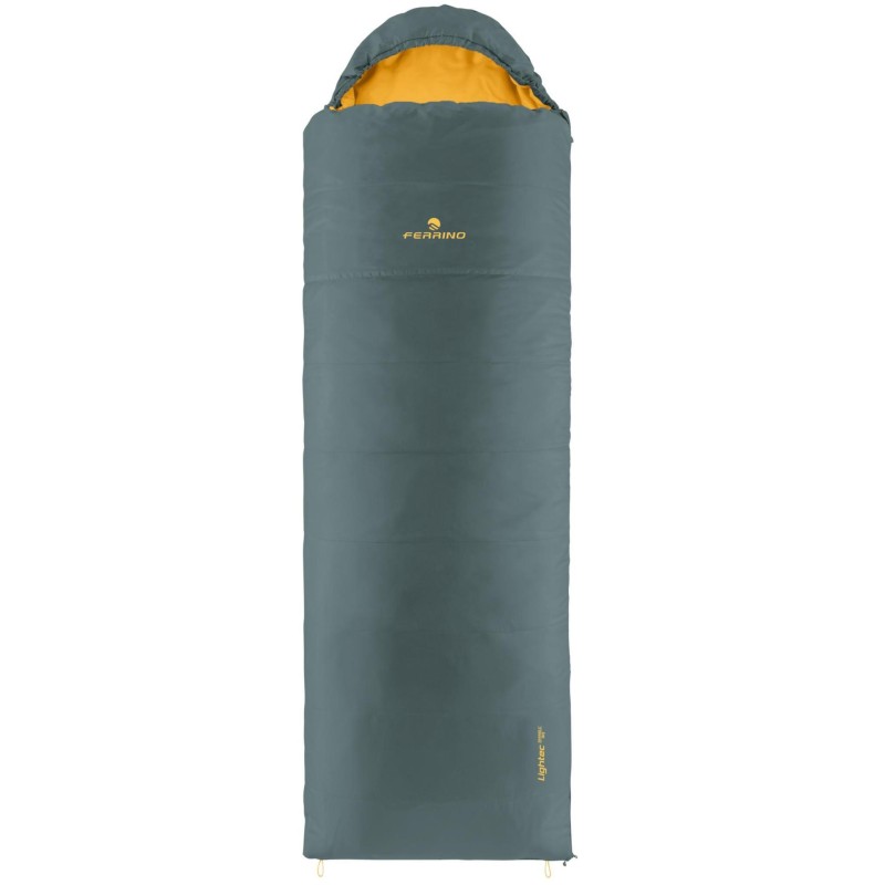 Ferrino Lightech Shingle SQ verde miegmaišis