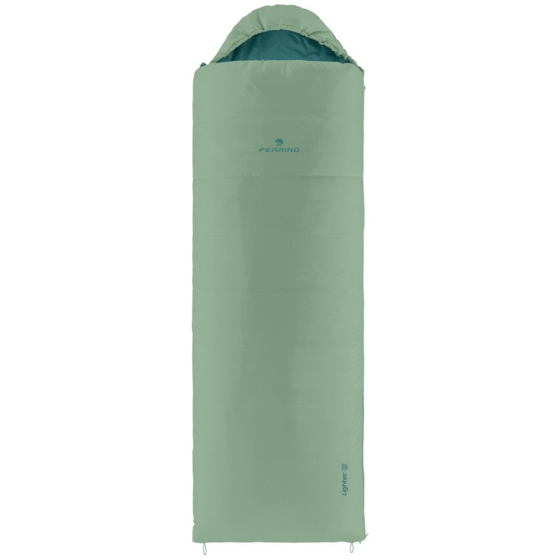 Ferrino Lightec 700 SQ verde basilico sleeping bag