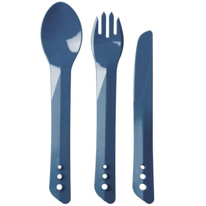 Lifeventure Ellipse Camping set navy