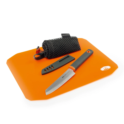 GSI Santoku Cut+Prep Set