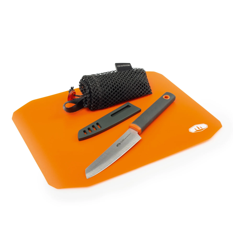 GSI Santoku Cut+Prep Set