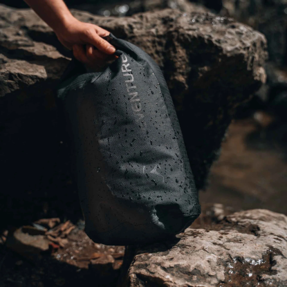 Lifeventure Storm Dry Bag 25L black