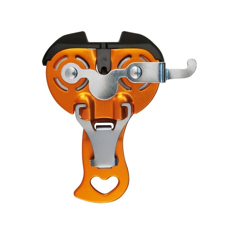 Kong Zip Evo Hook orange double pulley Kong Zip Evo Hook orange double pulley
