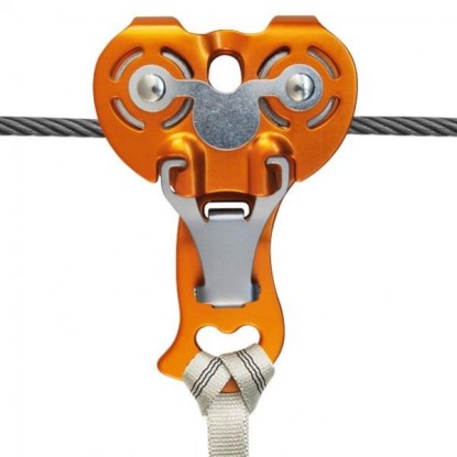 Kong Zip Evo Hook orange skriemulys