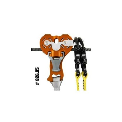 Kong Zip Evo Hook orange skriemulys