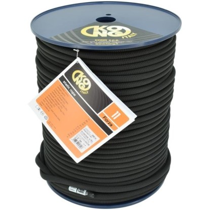 Kong Forza Static 11mm 100m black