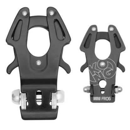 Kong Frog mini automatic connector