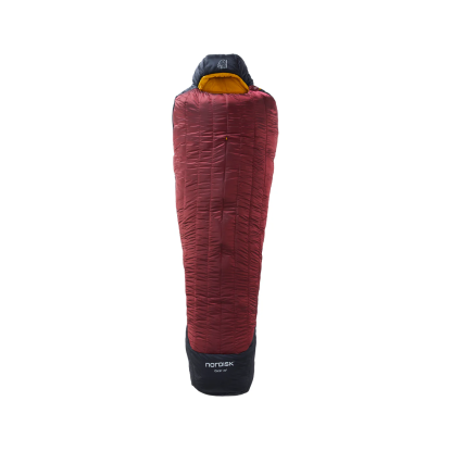 Nordisk Oscar -20C mummy rio red miegmaišis