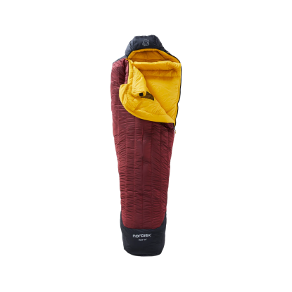 Nordisk Oscar -20C mummy rio red miegmaišis