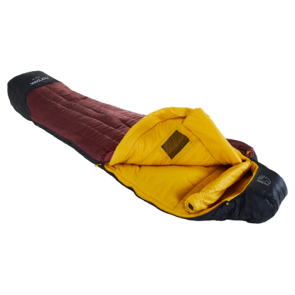 Nordisk Oscar -20C mummy rio red miegmaišis