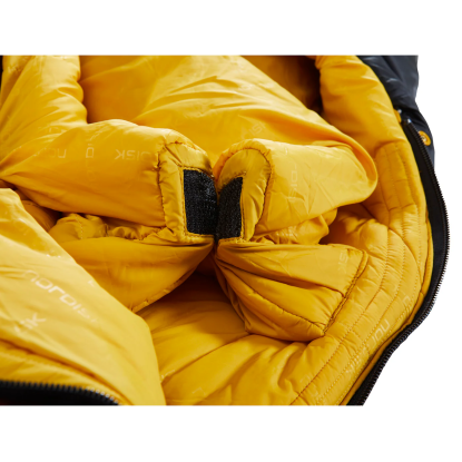 Nordisk Oscar -20C mummy rio red sleeping bag