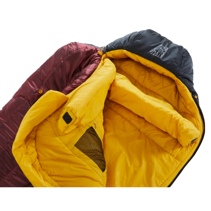 Nordisk Oscar -20C mummy rio red miegmaišis