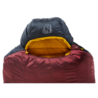 Nordisk Oscar -20C mummy rio red miegmaišis
