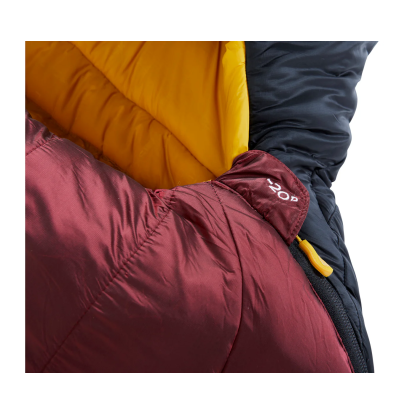 Nordisk Oscar -20C mummy rio red miegmaišis