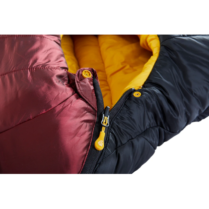 Nordisk Oscar -20C mummy rio red miegmaišis