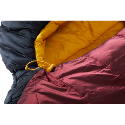 Nordisk Oscar -20C mummy rio red miegmaišis