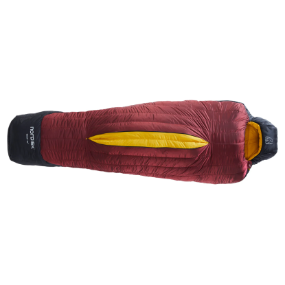 Nordisk Oscar -20C mummy rio red miegmaišis
