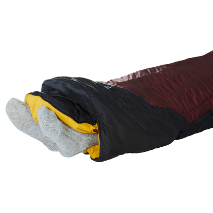 Nordisk Oscar -20C mummy rio red miegmaišis