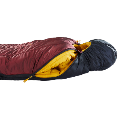 Nordisk Oscar -20C mummy rio red miegmaišis