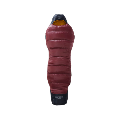 Nordisk Oscar -2C Curve XL rio red miegmaišis
