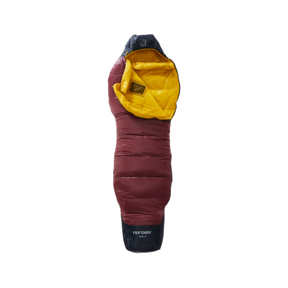 Nordisk Oscar -2C Curve XL rio red miegmaišis