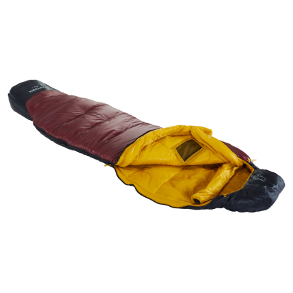 Nordisk Oscar -2C Curve XL rio red miegmaišis