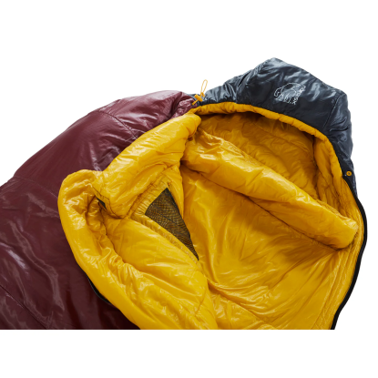 Nordisk Oscar -2C Curve XL rio red miegmaišis
