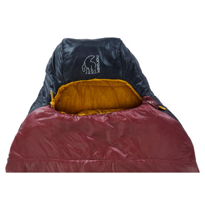 Nordisk Oscar -2C Curve XL rio red miegmaišis