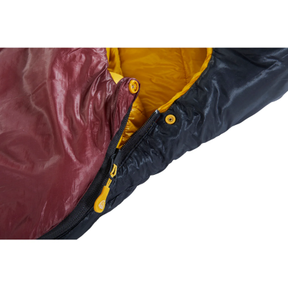 Nordisk Oscar -2C Curve XL rio red miegmaišis