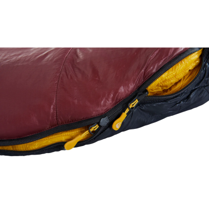 Nordisk Oscar -2C Curve XL rio red miegmaišis