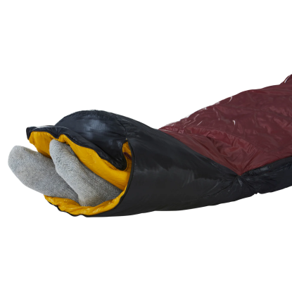 Nordisk Oscar -2C Curve XL rio red miegmaišis