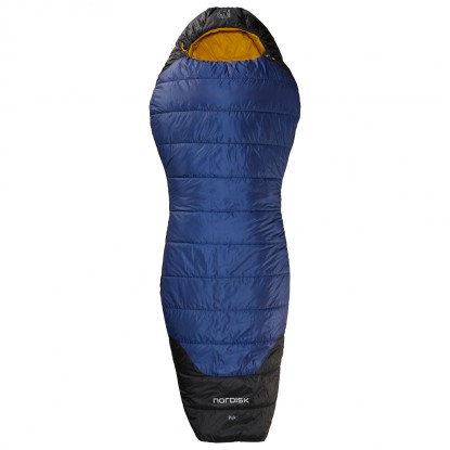 Nordisk Puk +10 Curve true navy miegmaišis