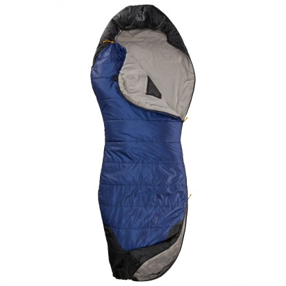 Nordisk Puk +10 Curve true navy miegmaišis
