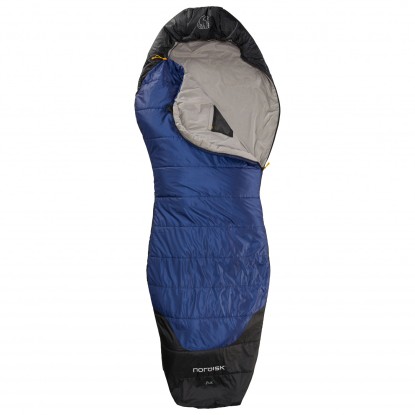Nordisk Puk +10 Curve true navy sleeping bag