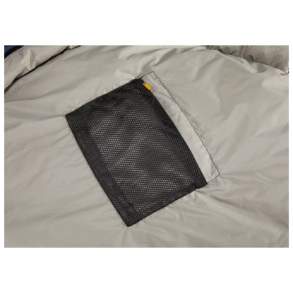 Nordisk Puk +10 Curve true navy miegmaišis