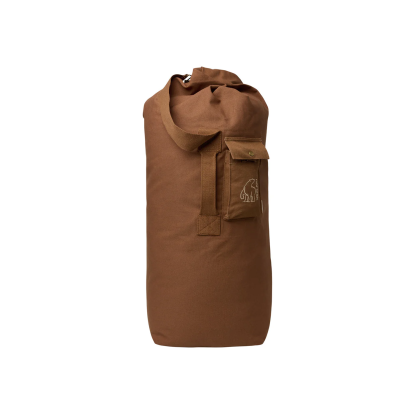 Nordisk Kongsberg 65 duffel cookie brown krepšys