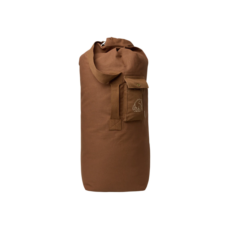 Nordisk Kongsberg 65 duffel cookie brown krepšys
