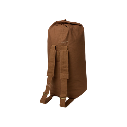 Nordisk Kongsberg 65 duffel cookie brown krepšys