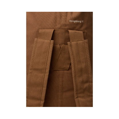 Nordisk Kongsberg 65 duffel cookie brown krepšys