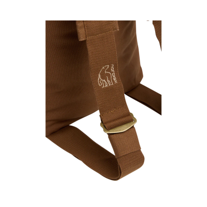 Nordisk Kongsberg 65 duffel cookie brown