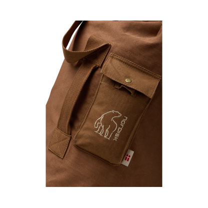 Nordisk Kongsberg 65 duffel cookie brown